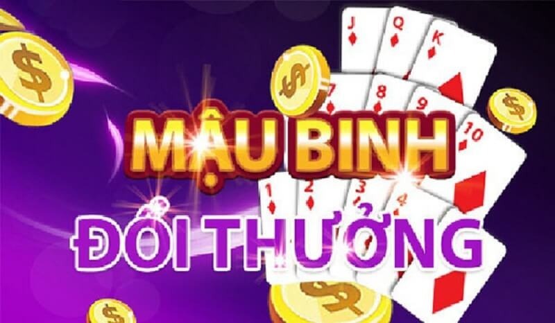 Game bài Mậu Binh