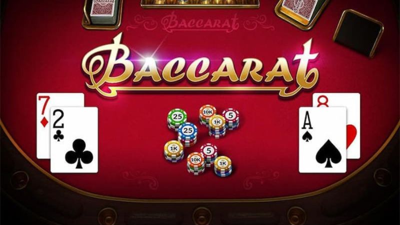 Hiểu luật chơi Baccarat 