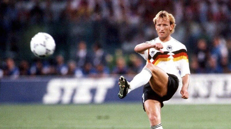 Andreas Brehme