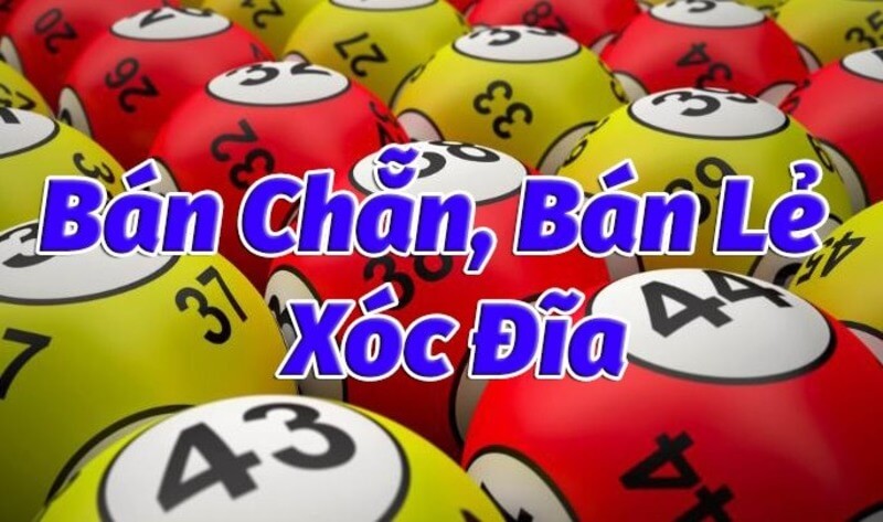 Bán chẵn lẻ xóc đĩa xuất hiện giúp giảm rủi ro