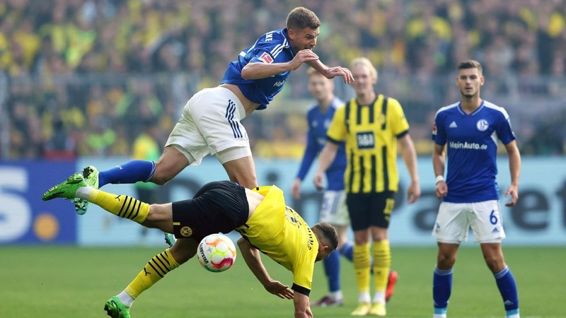 Borussia Dortmund vs Schalke