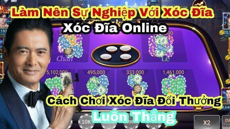 Chiến lược chơi xóc đĩa xanh chín