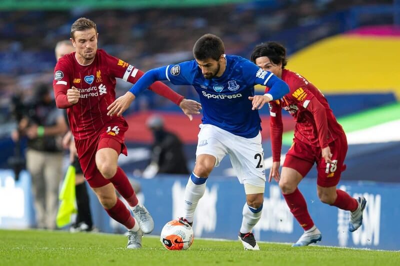 Trận đấu Everton vs Liverpool - Top 10 trận derby hấp dẫn nhất