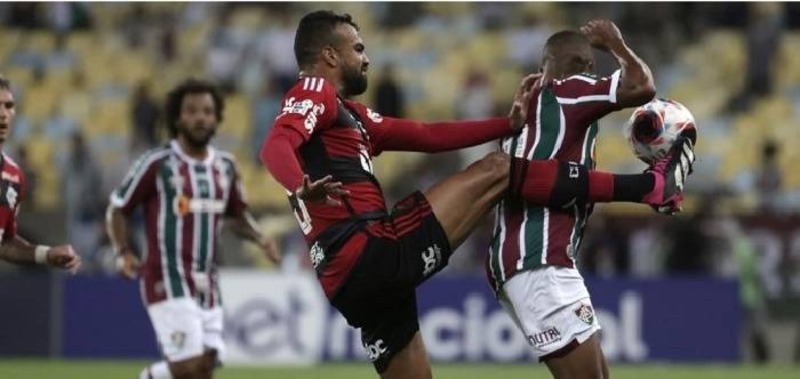 Flamengo với Fluminense