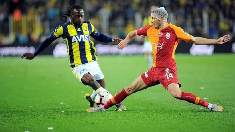 Galatasaray vs Fenerbahce