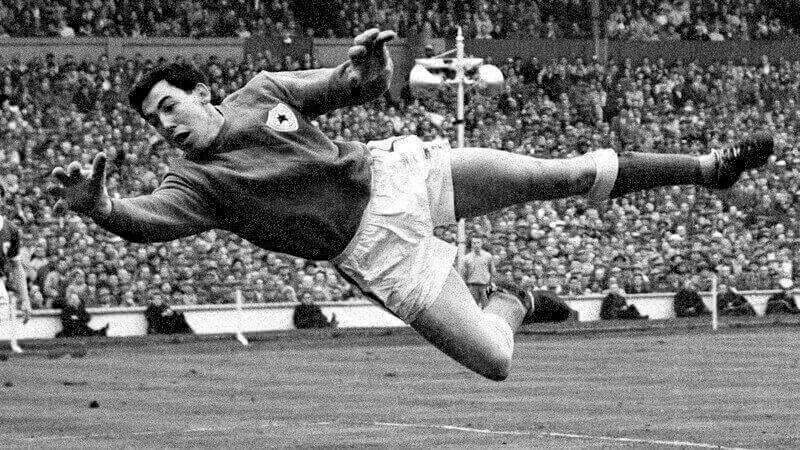 Gordon Banks