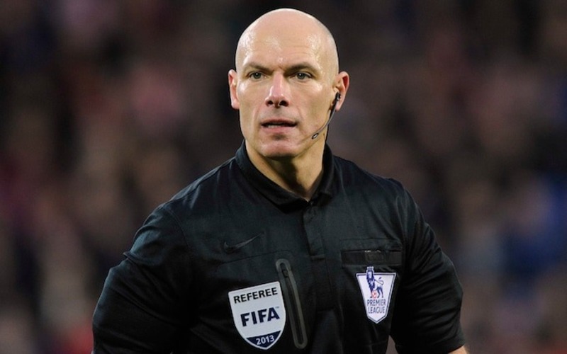 Howard Webb