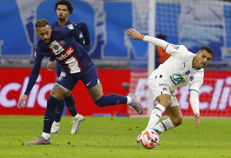 Marseille vs PSG