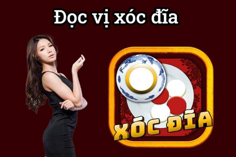 Nghe vị xóc đĩa là sao?