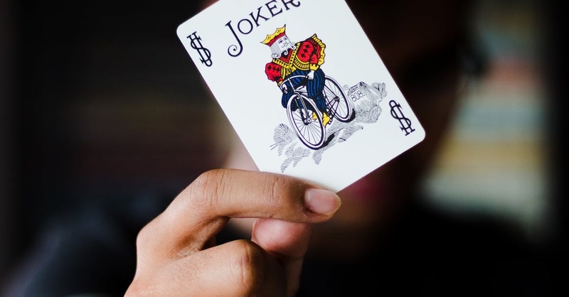 Quân Joker mang ý nghĩa sức mạnh