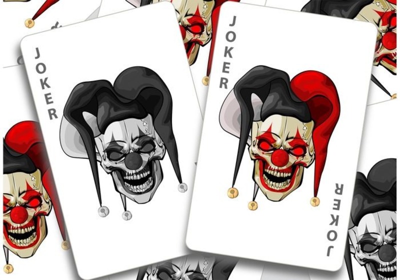 Sự thú vị của quân Joker