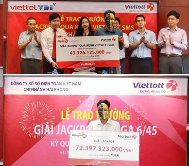 Xổ số vietlott có gian lận không