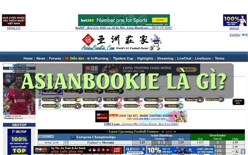 AsianBookie là gì?