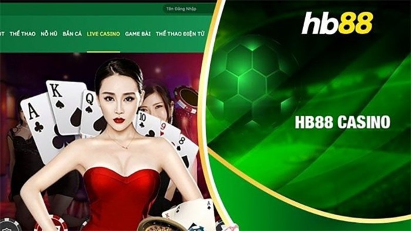 Giới thiệu về HB88 casino