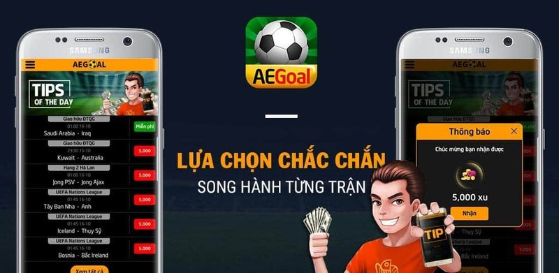 Khám phá về Aegoal