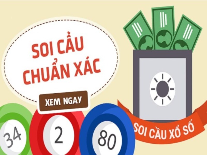 Dự đoán kết quả xổ số hiệu quả nhờ soi cầu