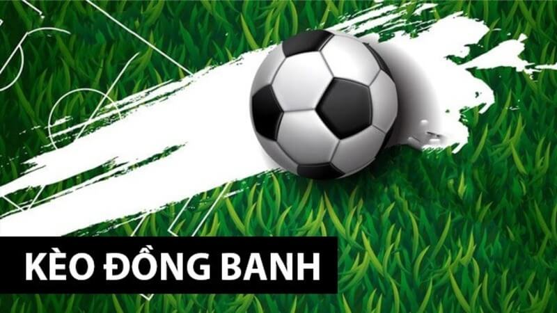 Tính tiền kèo chấp đồng banh