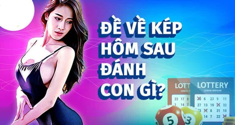 Một vài lưu ý cho quá trình cược số theo lô kép