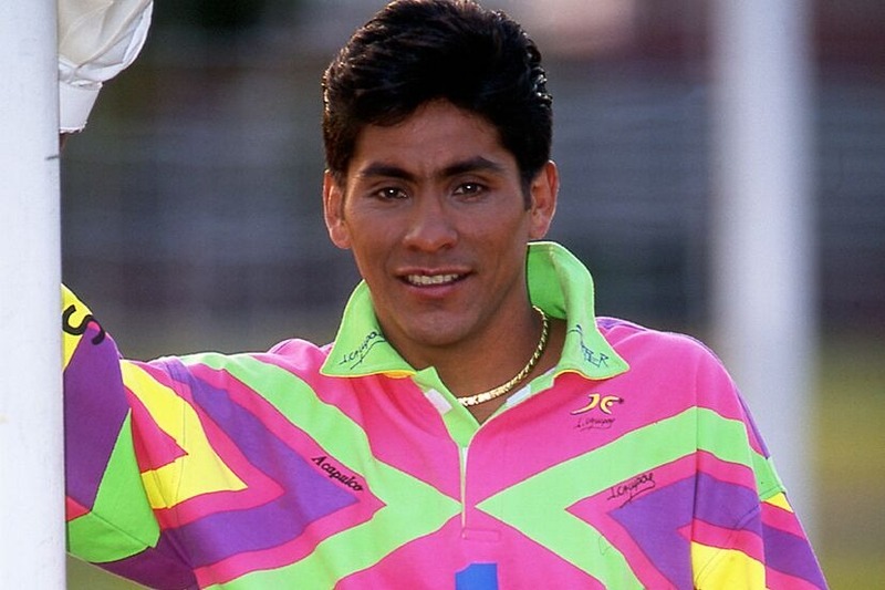 Jorge Campos 