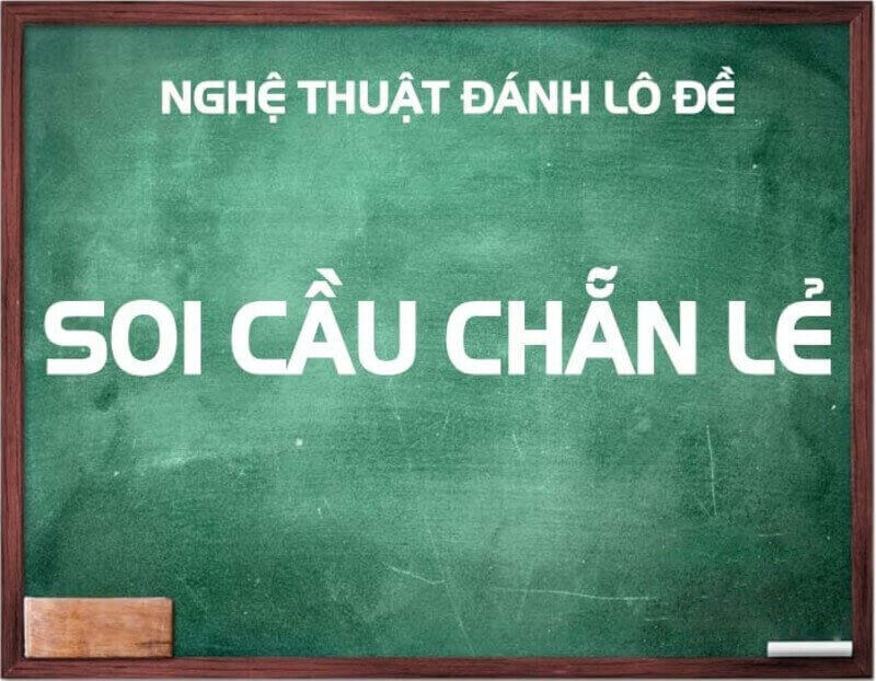 Những loại hình 2 số cuối giải đặc biệt theo lẻ chẵn