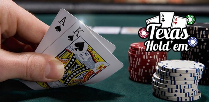 Cách chơi Texas Hold'em Poker