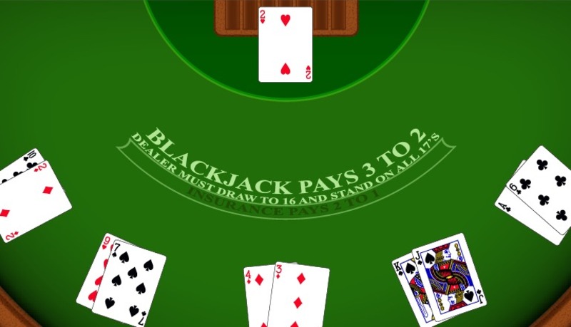 Chơi đánh bài Xì dách Blackjack siêu chuẩn