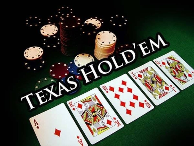 Texas Hold'em Poker là trò gì